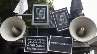 Solidaritas Tuti Tursilawati