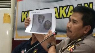 Tato Punggung, Ungkap Identitas Perempuan Korban Lion Air Jatuh