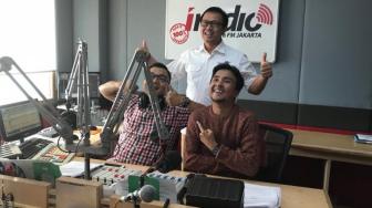 Promo Danau Toba pun Berlanjut ke iRadio Jakarta