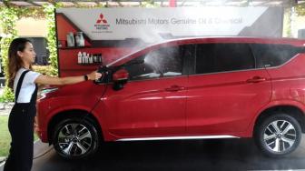 Selama Mudik Lebaran 2019, Mitsubishi Sediakan Fasilitas Ini