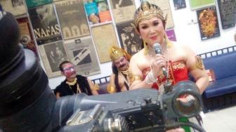 Pelaku Seni:  Wayang Orang Masih Memiliki Banyak Penggemar