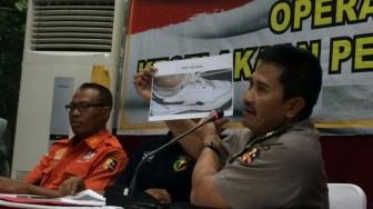 Meski Evakuasi Dihentikan, Identifikasi Korban Lion Air Berlanjut