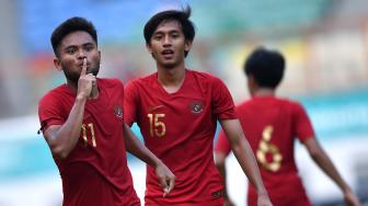 Gabung Timnas Indonesia U-23, Saddil Keluhkan Cuaca