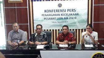 Kemenhub Selidiki Penumpang Lion Air yang Tak Masuk Data Manifest