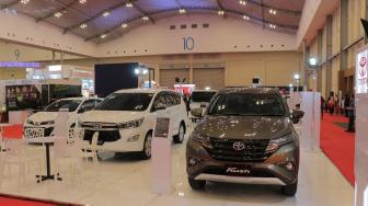 Drive Home Expo 2018: Wujud Gairah Pasar Otomotif