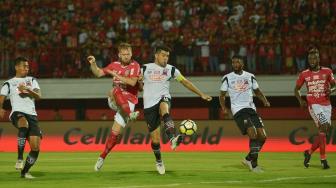 Taklukkan Madura United, Bali United Masuk Empat Besar