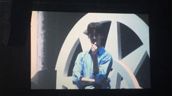 Lee Jong Suk Blak-blakan soal Drama Barunya di Fanmeeting Jakarta