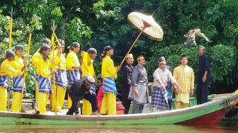 Budaya Kerajaan Amantubilah akan Hadir dalam Festival Robo-Robo