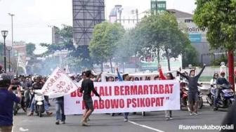 Sandiaga Bersyukur Prabowo Tak Terseret Kasus Tampang Boyolali