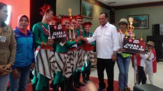 Wahana Cinta NKRI Gelar Seni dan Budaya untuk Rekatkan Persatuan