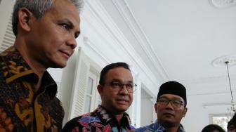 Didemo Mahasiswa UMY, Beda Sikap Ganjar dan Anies Jadi Perbandingan