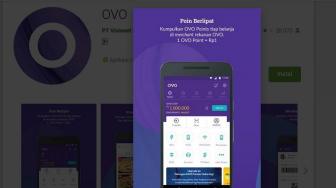 Klarifikasi OVO: OVO Investasi Reksadana Akun Telegram Palsu, yang Asli Komunitas Tim Ovo