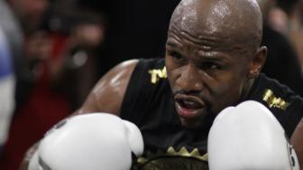 Ward: Floyd Mayweather Mungkin Akan Kembali Tarung Asal Dibayar...