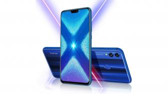 Honor 8X Tiba di Indonesia, Ini Spesifikasi dan Harganya