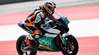 Tertunda Gara-Gara Kebakaran, Ternyata Begini Performa Motor Balap MotoE