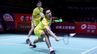 Ini Kunci Kemenangan Fajar / Rian di Babak Pertama Hong Kong Open 2018