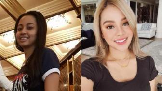 Beda Style Aurel Hermansyah dan Noor Athalia, 2 Anak Gadis Krisdayanti