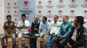 Jubir Prabowo: Pidato Tampang Boyolali Ditafsirkan Ugal-Ugalan