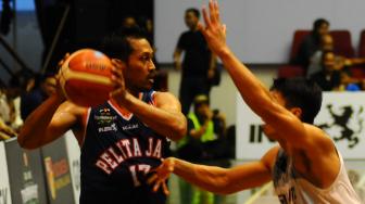 Duo Pelita Jaya Putuskan Pensiun dari Basket