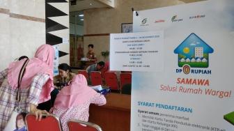 Lewat Samawa DP 0 Rupiah, Masyarakat Lebih Mudah Beli Rumah