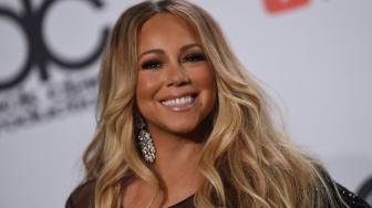 Berkah Setiap Natal, Mariah Carey Untung Rp45 Miliar