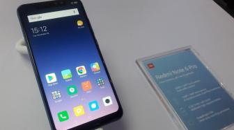 Xiaomi Redmi Note 6 Pro Resmi Gebrak Indonesia, Segini Harganya