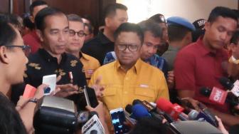Amandemen untuk Perpanjang Jabatan Presiden, Hanura: Tak Mungkin, Bos-bos Partai Sudah Pasang Baliho