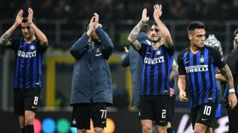 Inter Milan Tahan Imbang Barcelona 1-1