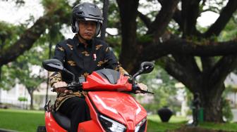 DPR Dukung Program Pengembangan Kendaraan Bermotor Listrik Nasional