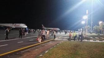 Penyebab Pesawat Lion Air Tabrak Tiang Menurut Pengamat