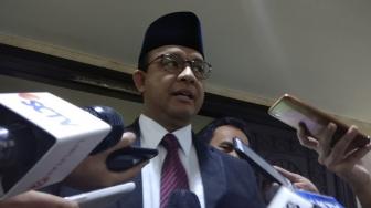 Lewat Kartu Pekerja, Anies Klaim Pendapatan Buruh Lebih Tinggi