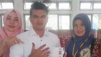 Demi Tes CPNS, Pemuda di Riau Nekat Tinggalkan Resepsi Pernikahan