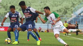 Bertekad Keluar dari Jerat Zona Merah, PSMS Siap Ladeni Persib