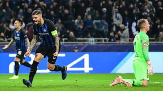 Bersitegang dengan Inter Milan, Mauro Icardi Hengkang ke Juventus?