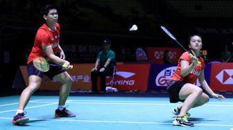 Fuzhou Cina Open: Praveen / Melati Susul Owi / Butet ke 8 Besar