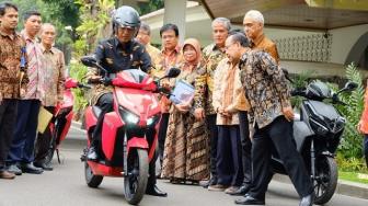 Pemetaan Kawasan Sains dan Teknologi, Ini Lokasi Bidang Otomotif