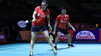 Hasil Wakil Indonesia di Babak Pertama Fuzhou China Open Hari Ini