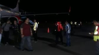 Tabrak Tiang saat Take Off, Penumpang Lion Air JT 633 Menjerit