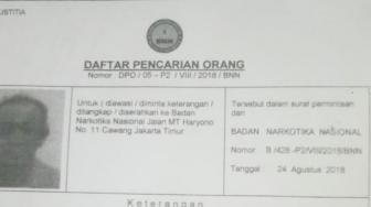 Jadi Buronan BNN, Pemasok Narkoba Ibrahin Hasan Berakhir Tragis