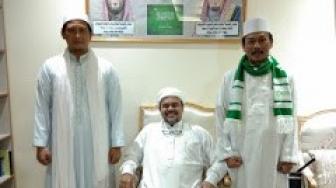 FPI Sebut Kasus Habib Rizieq SP3 Cuma di Polda Jabar dan Polda Metro Jaya