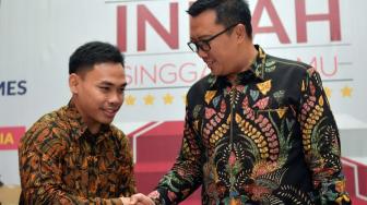 Olimpiade 2020, Menpora Minta Cabor Lain Contoh Angkat Besi