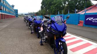 Tuas Rem Belakang Bermasalah, Yamaha Recall Model R25 dan Xmax