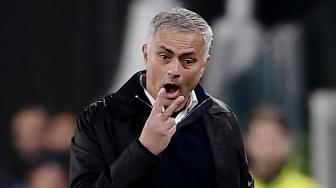 Sindir Pelatih 'Hipster', Mourinho: Apa Gunanya Filosofi Tanpa Gelar Juara?