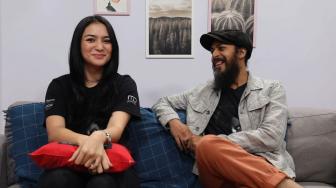 Alex Abbad dan Citra Kirana Ditantang Tebak Gaya