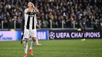 Manchester United Permalukan Juventus di Allianz Stadium