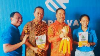 Sulsel dan DowDuPont Hasilkan Jagung Hibrida Cepat Panen