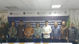 Mendagri Ingatkan PNS Punya NPWP Paling Lambat Akhir Tahun