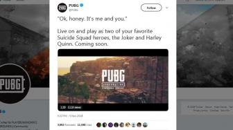 Makin Seru, Joker dan Harley Quinn Akan Hadir di PUBG