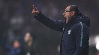 Chelsea Kalahkan BATE dan Lolos ke-32 Besar, Sarri Belum Puas