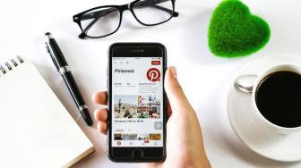 Pinterest Larang Iklan Penurun Berat Badan